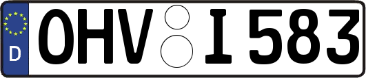 OHV-I583