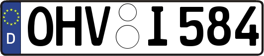 OHV-I584