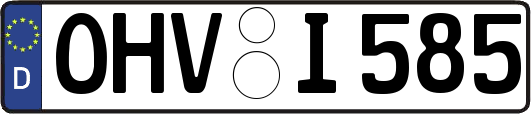 OHV-I585