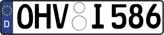 OHV-I586