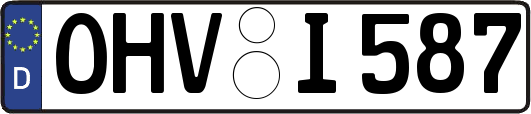 OHV-I587