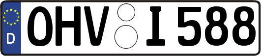 OHV-I588
