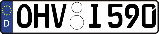 OHV-I590