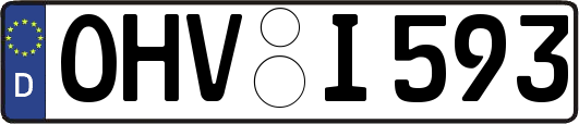 OHV-I593