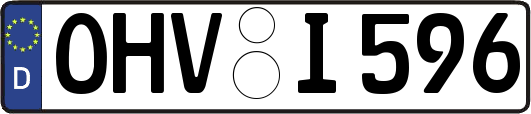 OHV-I596