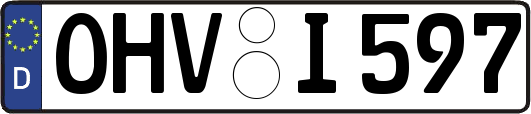 OHV-I597