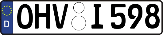 OHV-I598
