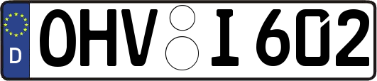 OHV-I602