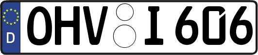 OHV-I606