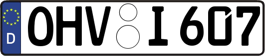 OHV-I607