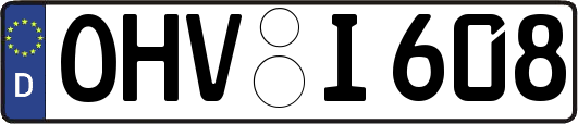 OHV-I608