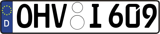 OHV-I609
