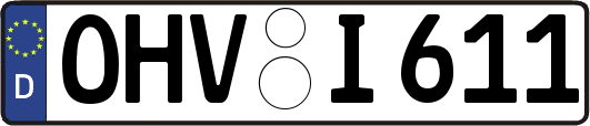 OHV-I611