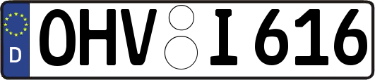 OHV-I616