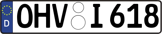 OHV-I618