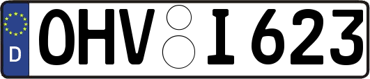 OHV-I623