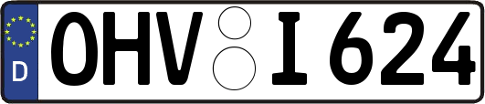 OHV-I624