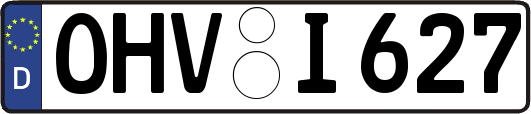 OHV-I627