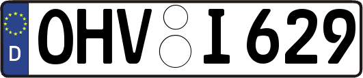 OHV-I629