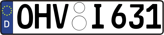 OHV-I631