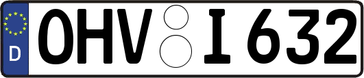 OHV-I632