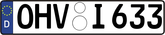 OHV-I633
