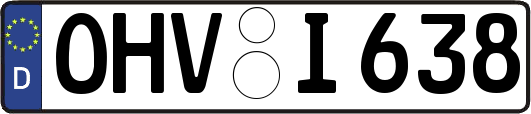 OHV-I638