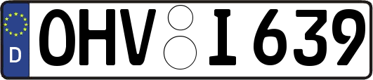 OHV-I639