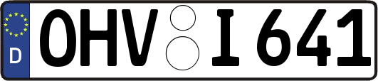 OHV-I641