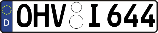 OHV-I644