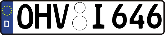 OHV-I646