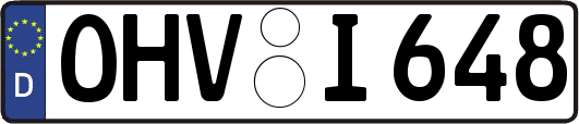 OHV-I648
