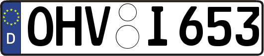 OHV-I653
