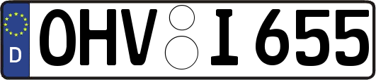 OHV-I655