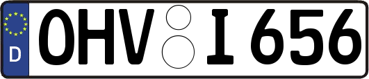 OHV-I656
