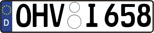OHV-I658
