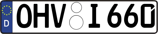 OHV-I660
