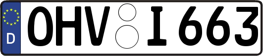 OHV-I663