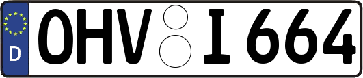 OHV-I664