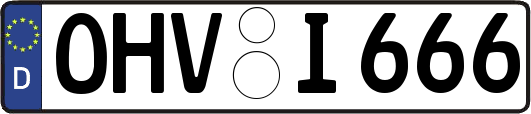 OHV-I666