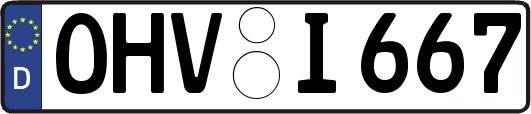 OHV-I667