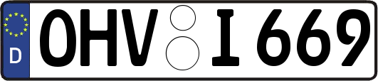 OHV-I669