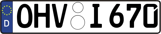 OHV-I670