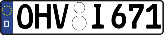 OHV-I671