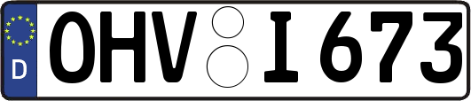 OHV-I673