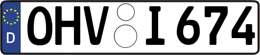 OHV-I674