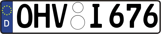 OHV-I676