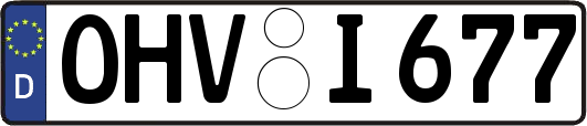 OHV-I677