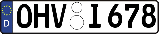 OHV-I678
