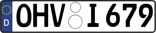 OHV-I679
